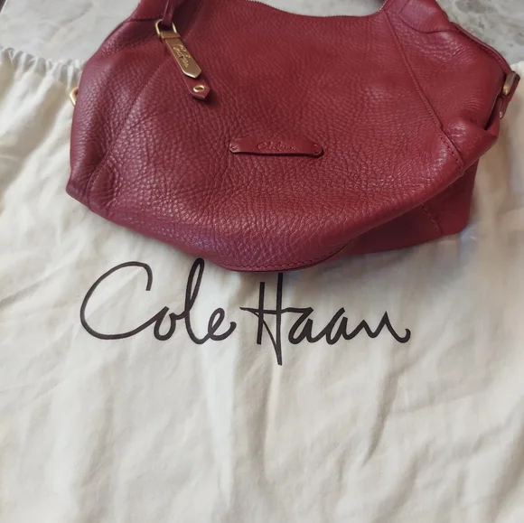 Cole Haan shoulder bag - Picture 4 of 5